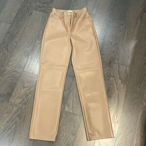 Aritzia Wilfred Melina Pant